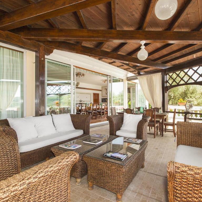 Villa Giulia - Villa con Piscina Privata - 43