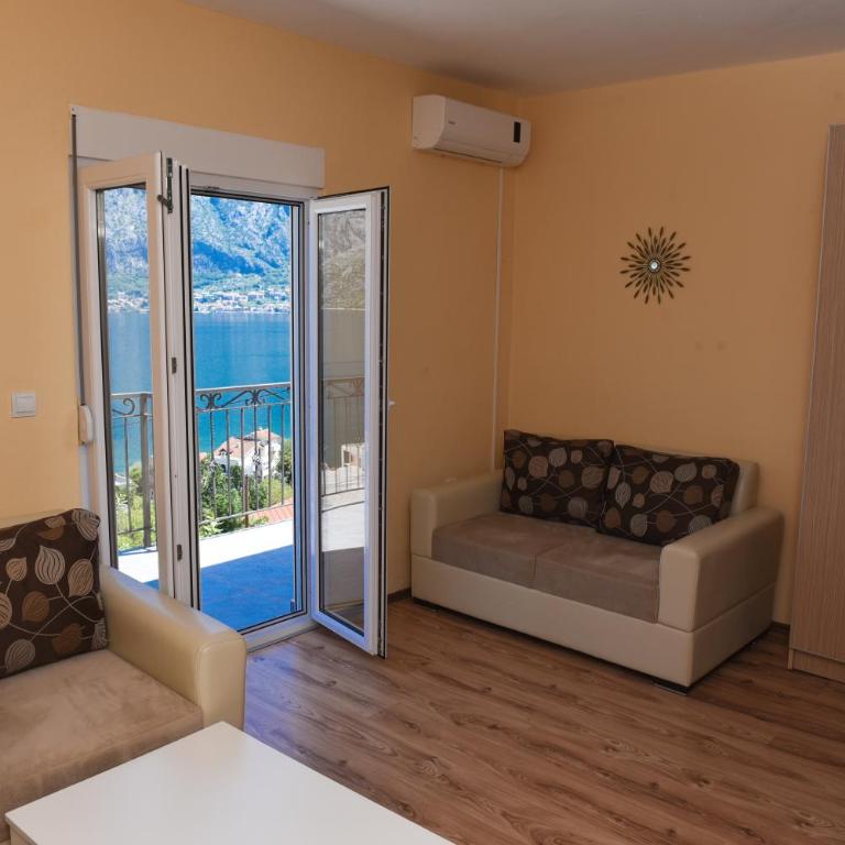 Boka Bayview Apartments - Studio Apartment with Sea View - 11