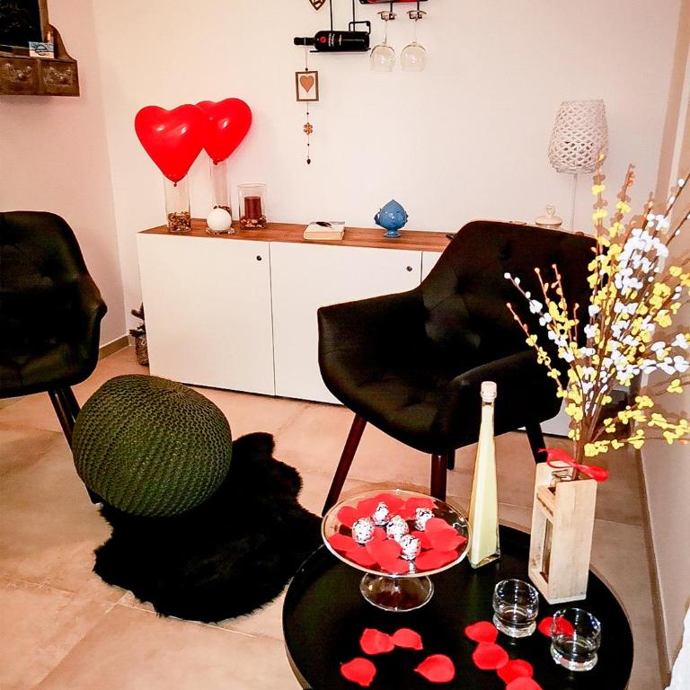 Suite Mazzini con piscina - Casa con 1 Camera da Letto - 16