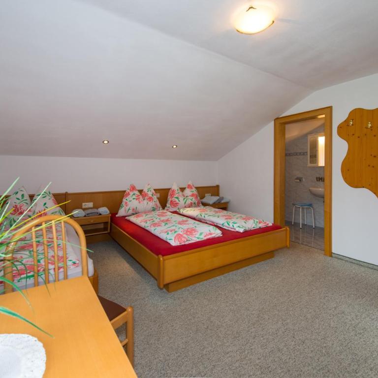 Appartements Romantika & Appartement Barbara - Apartment - 13