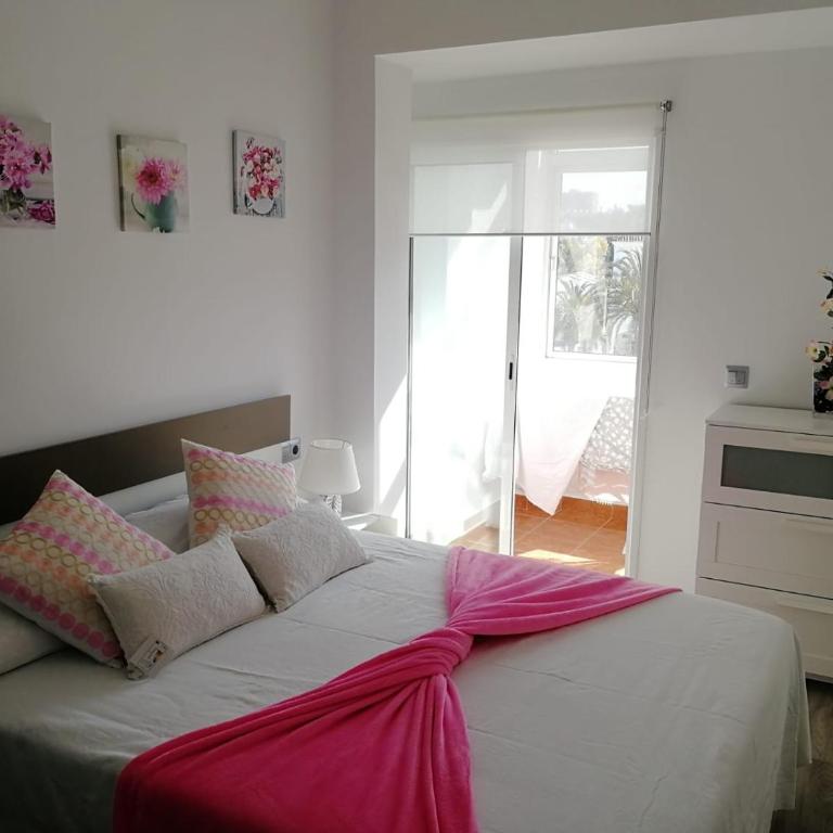 Apartamento en la playa con piscina - Apartamento de 2 dormitorios - 15