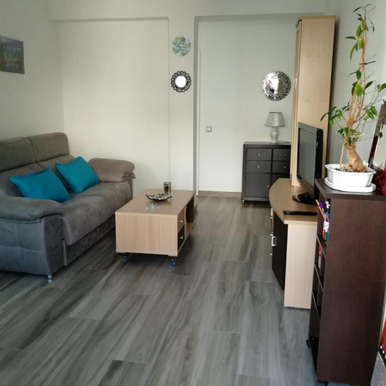 Apartamento en la playa con piscina - Apartamento de 2 dormitorios - 13
