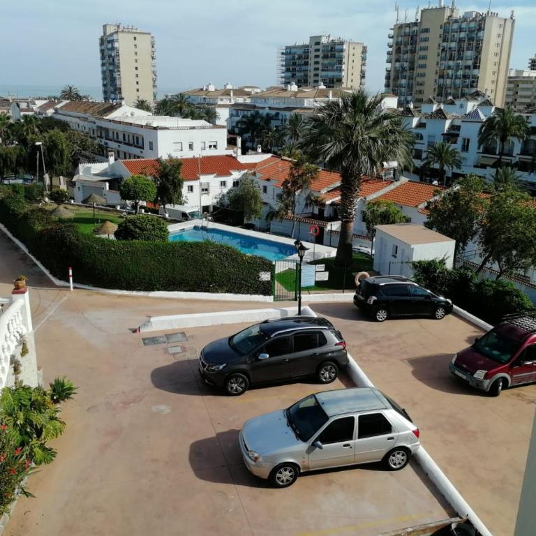 Apartamento en la playa con piscina - Apartamento de 2 dormitorios - 21