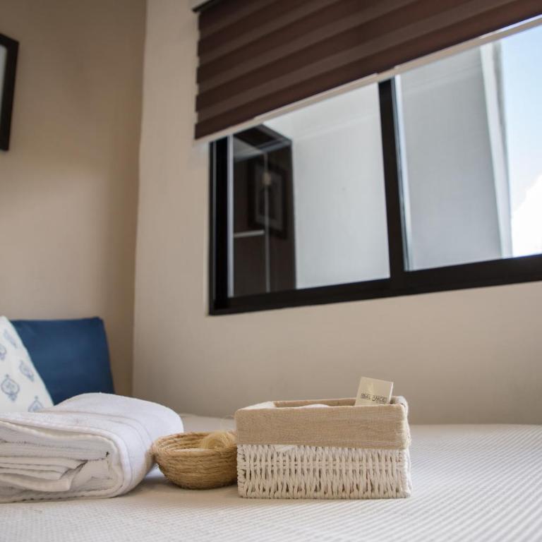 Margarett Hotel - Habitación Doble Estándar con 2 camas dobles - 4