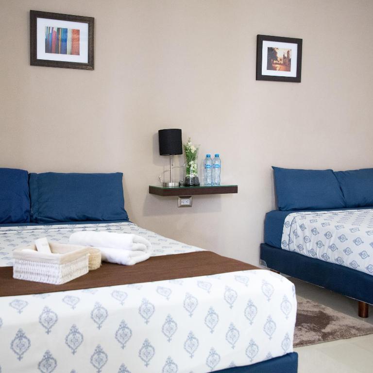 Margarett Hotel - Habitación Doble Familiar - 4
