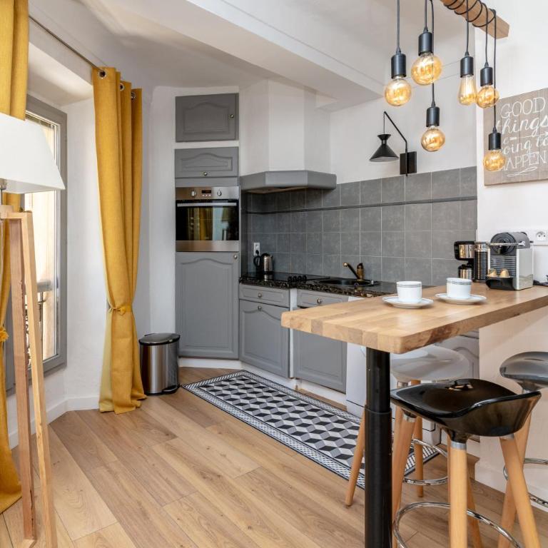 Appart' Vieil Antibes - Appartamento Superior - 5
