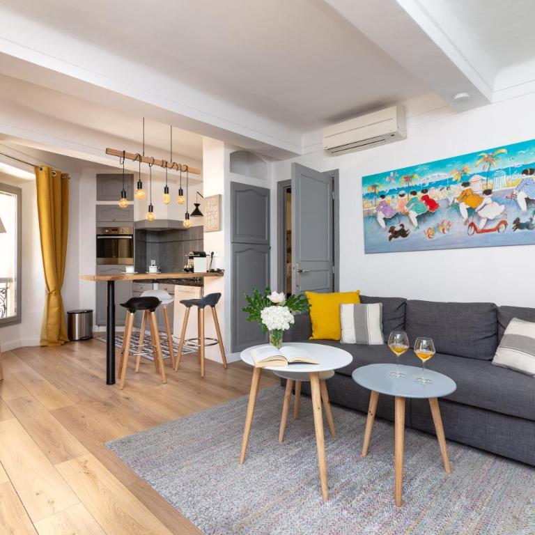 Appart' Vieil Antibes - Appartamento Superior - 2