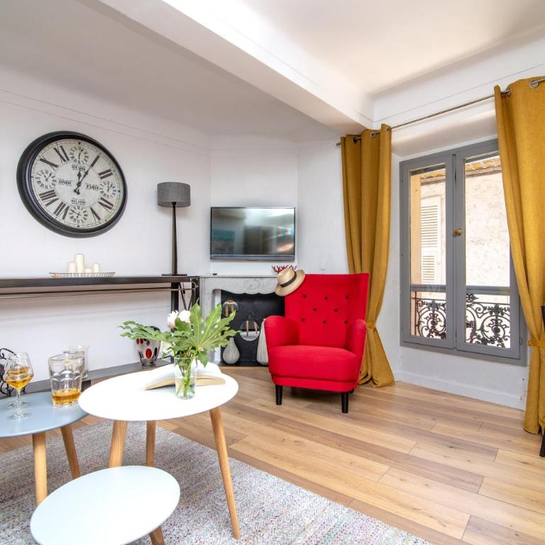 Appart' Vieil Antibes - Appartamento Superior - 7