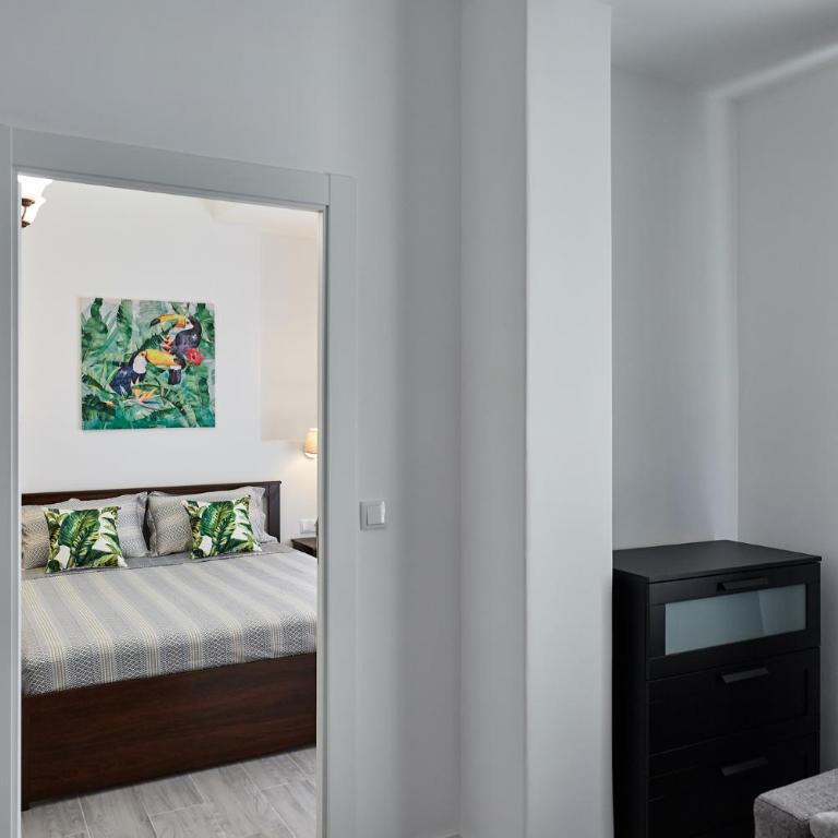 New Apartment Explanada - Family Room - 39