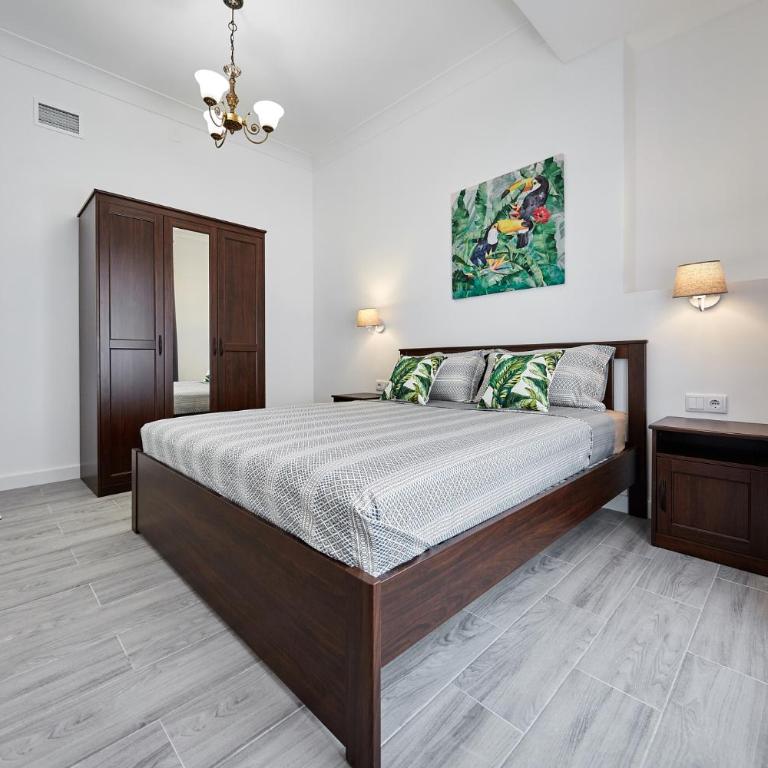 New Apartment Explanada - Family Room - 29