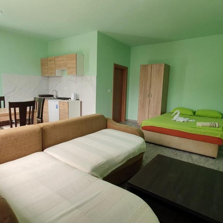Apartment Stanisic - Studio Apartment - 4