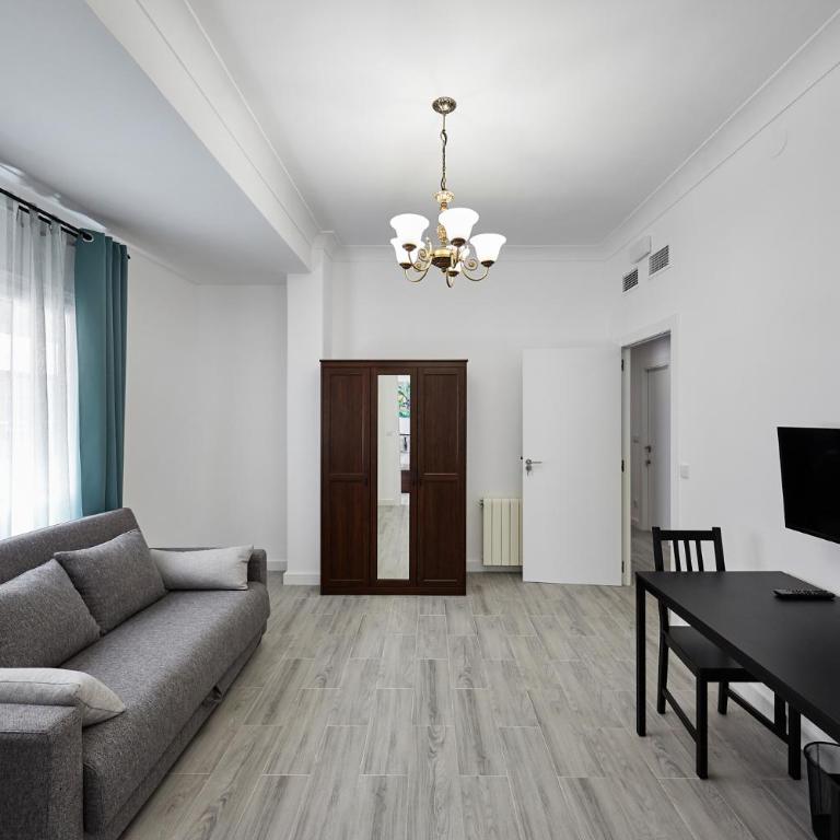 New Apartment Explanada - Family Room - 47