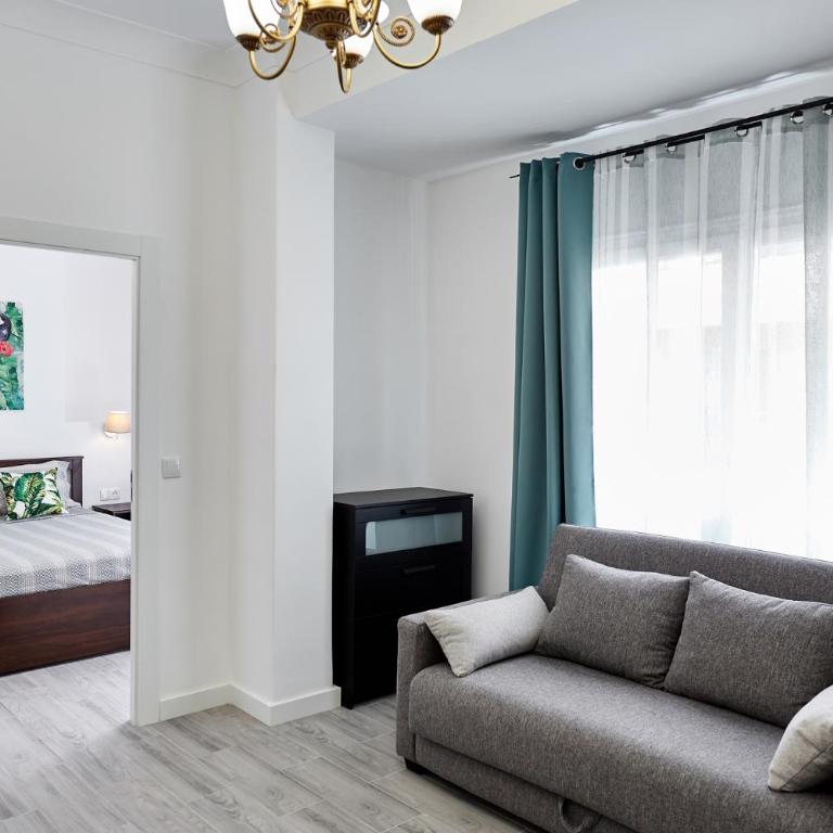 New Apartment Explanada - Family Room - 49