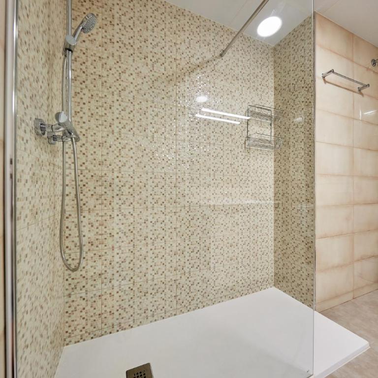 New Apartment Explanada - Family Room - 21
