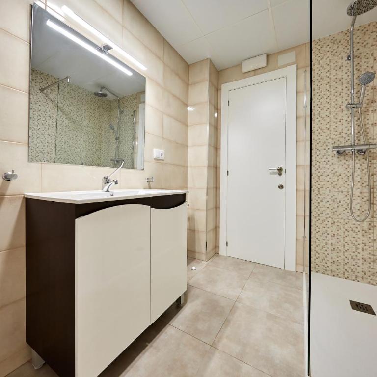 New Apartment Explanada - Family Room - 22