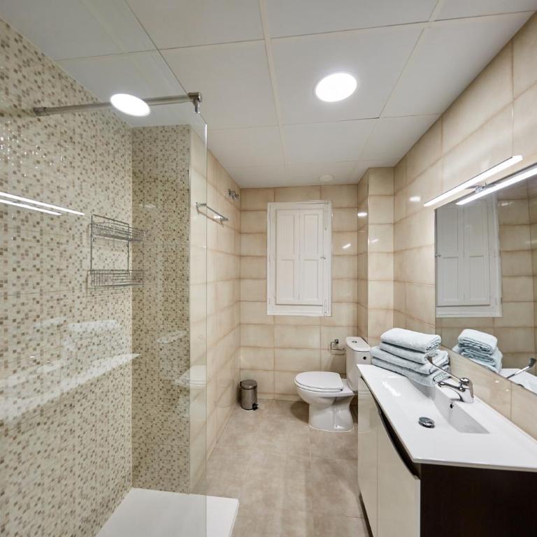 New Apartment Explanada - Family Room - 24