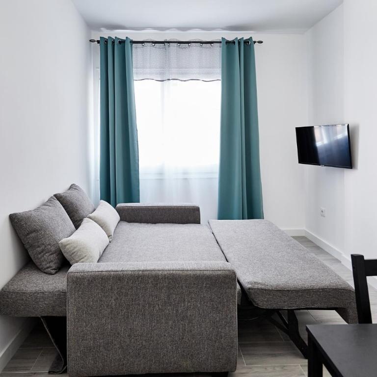 New Apartment Explanada - Family Room - 12
