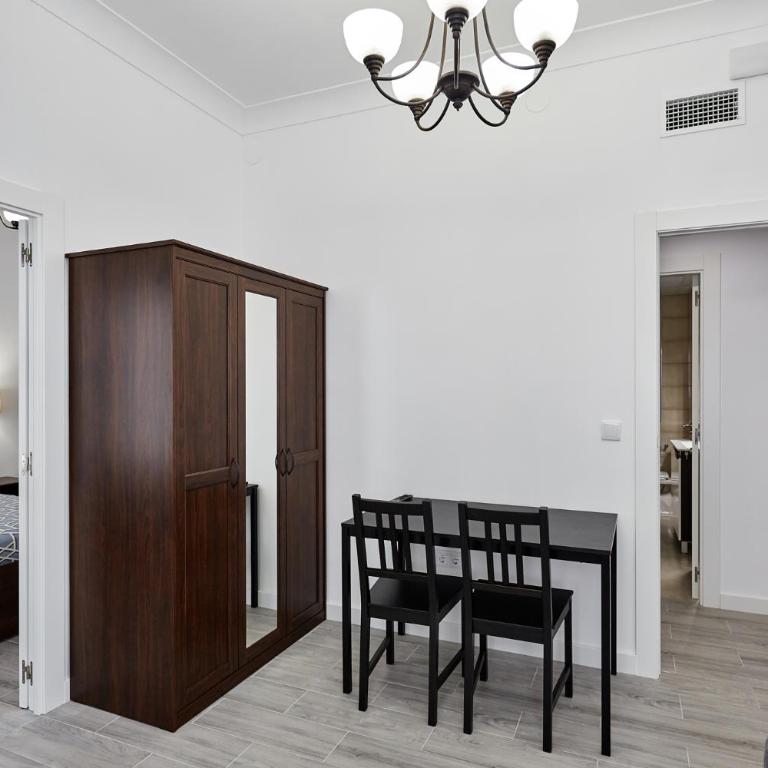 New Apartment Explanada - Family Room - 13