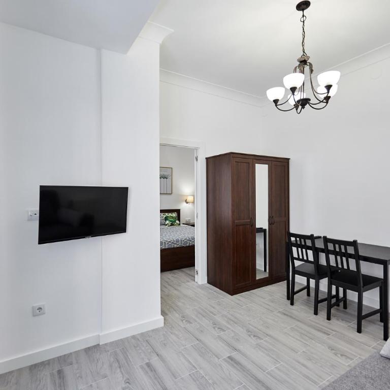 New Apartment Explanada - Family Room - 14