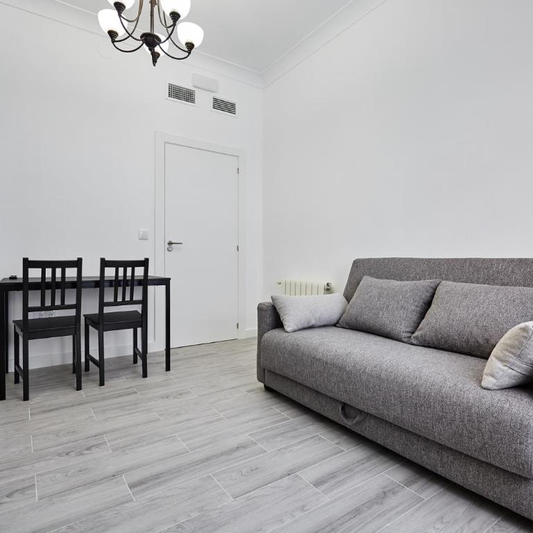New Apartment Explanada - Family Room - 15