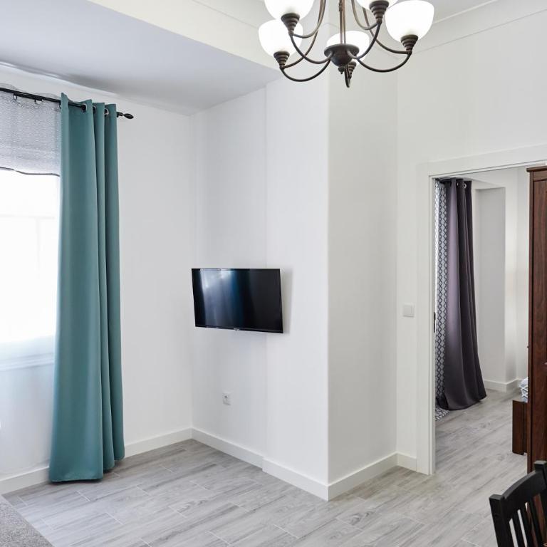 New Apartment Explanada - Family Room - 19