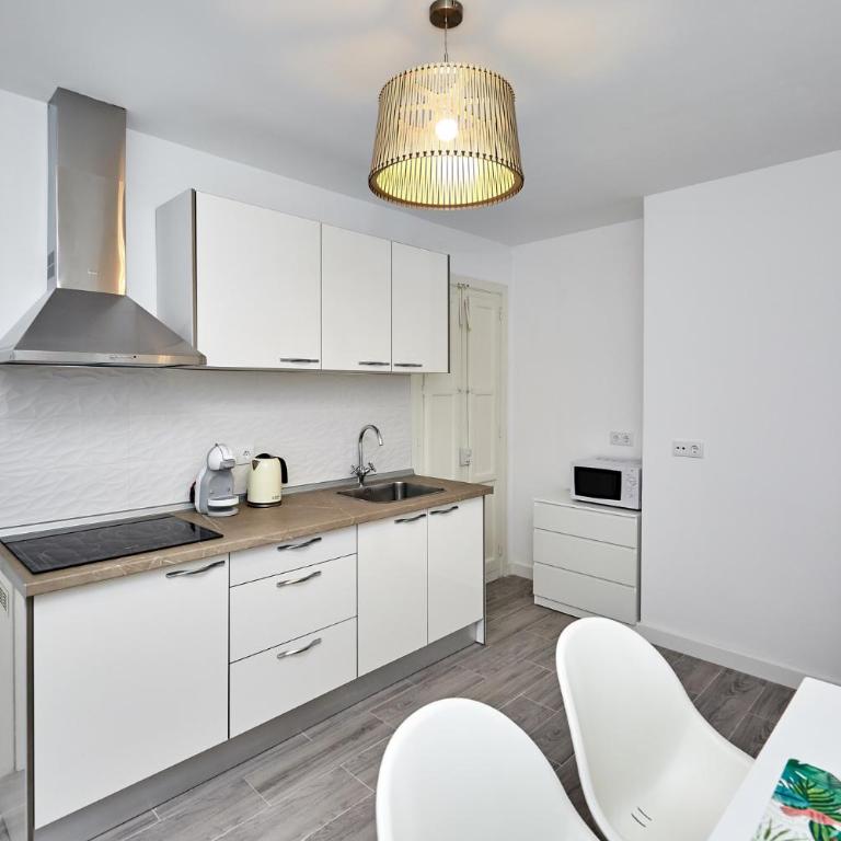 New Apartment Explanada - Family Room - 54
