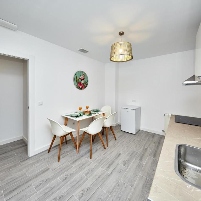 New Apartment Explanada - Family Room - 55
