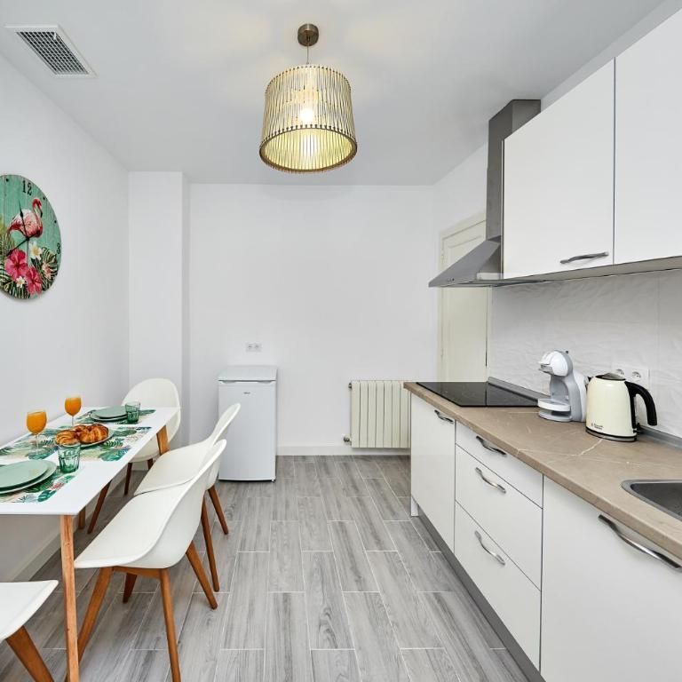 New Apartment Explanada - Family Room - 56