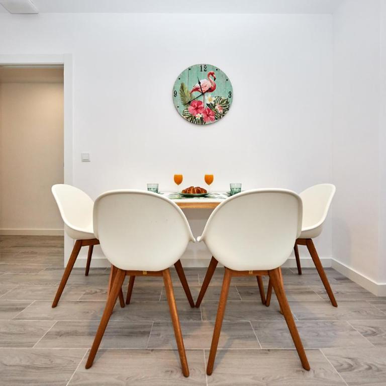 New Apartment Explanada - Family Room - 58
