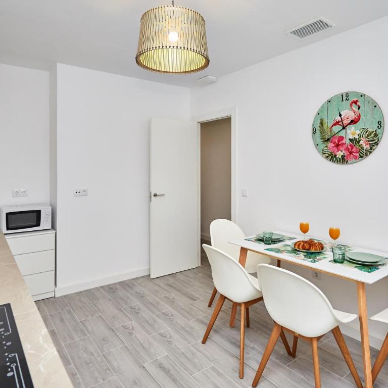 New Apartment Explanada - Family Room - 51