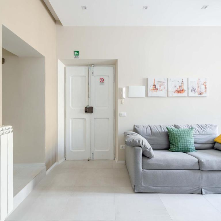SuityRHome RioneMonti54 - Appartamento con 2 Camere da Letto - 22