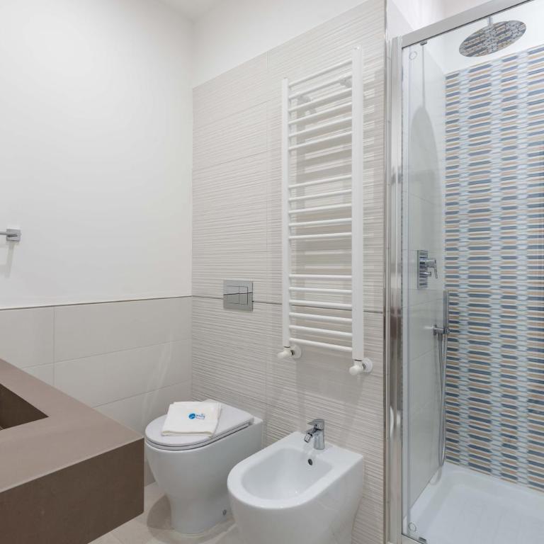 SuityRHome RioneMonti54 - Appartamento con 2 Camere da Letto - 29