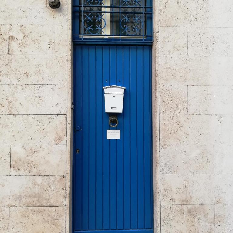 The Blue Strawberry House in San Giovanni Roma - Appartamento Monolocale - 24