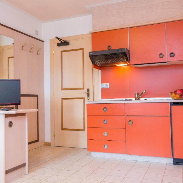 Camping Olympia - Appartamento con 1 Camera da Letto - 2