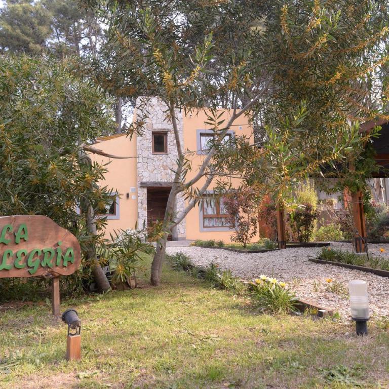 bella alegria - Casa con 1 dormitorio - 28