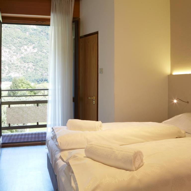 Hotel Raffl - Camera Matrimoniale Economy - Lato Strada - 6