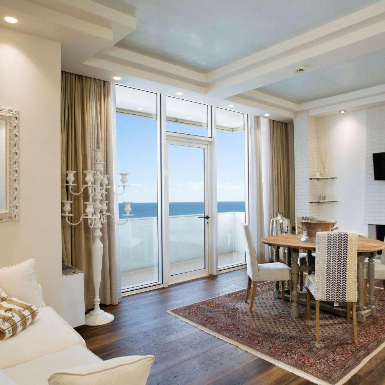 Best Western Maison B Hotel - Attico con Vista Mare - 5
