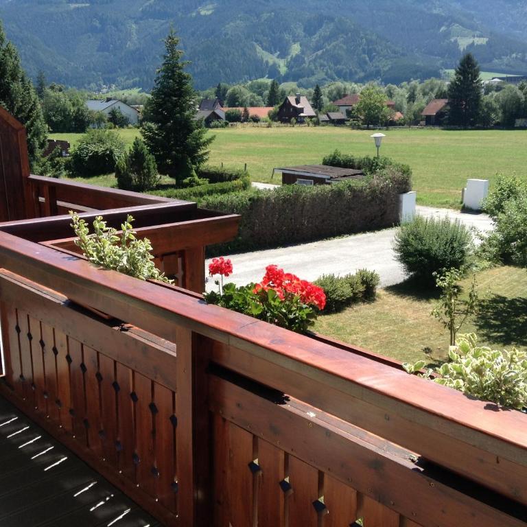 Ferienwohnungen Matzner - Apartment mit 1 Schlafzimmer und Balkon - 7