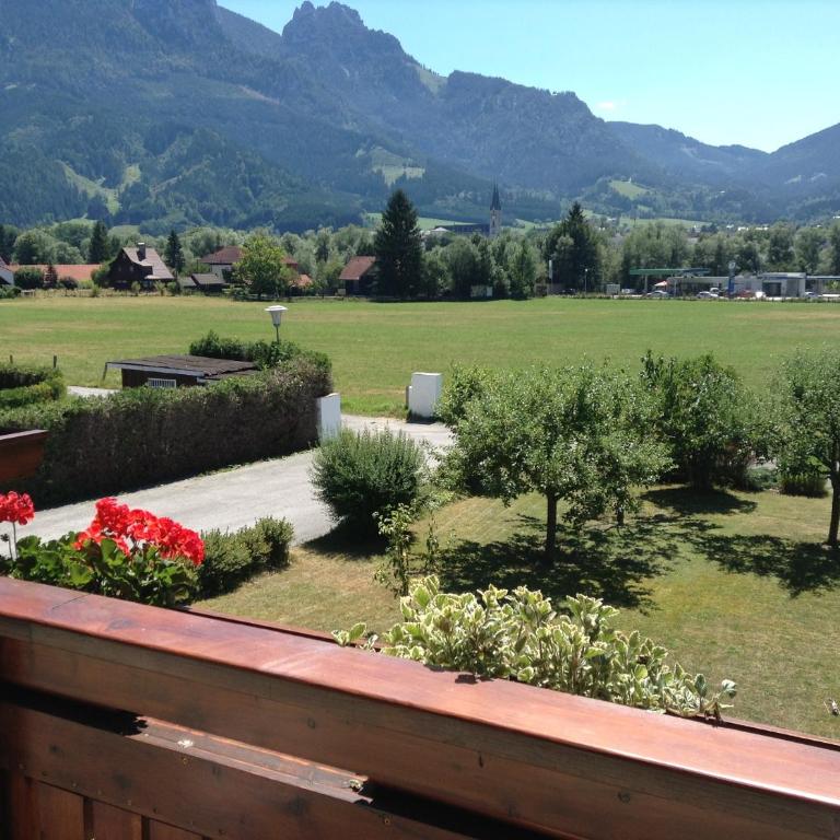 Ferienwohnungen Matzner - Apartment mit 1 Schlafzimmer und Balkon - 4