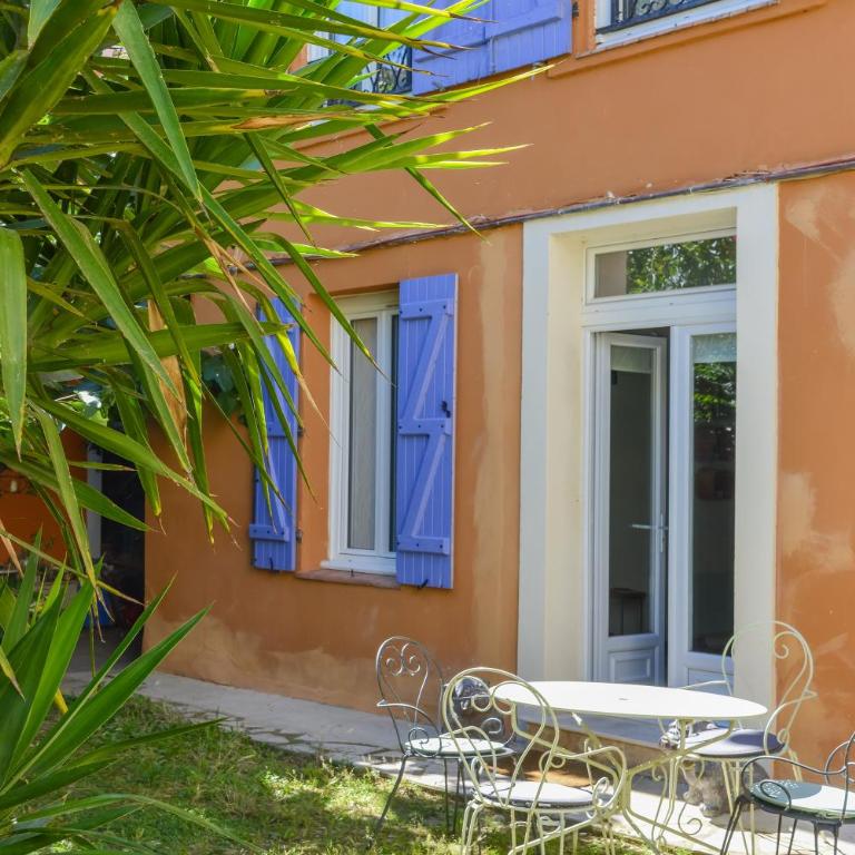 Votre adresse de charme centre historique de Béziers - Villa - 17