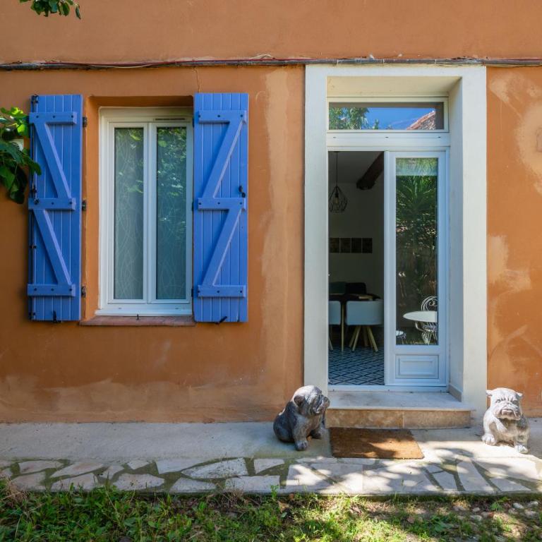 Votre adresse de charme centre historique de Béziers - Villa - 4