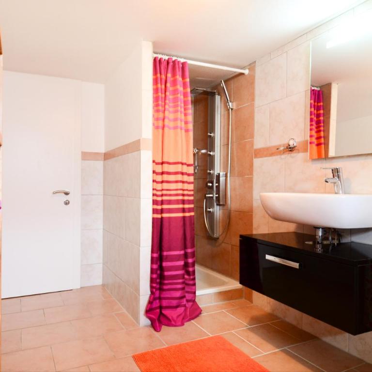 Ferienwohnung Bauernhaus Untermoas - Apartment - Erdgeschoss - 19
