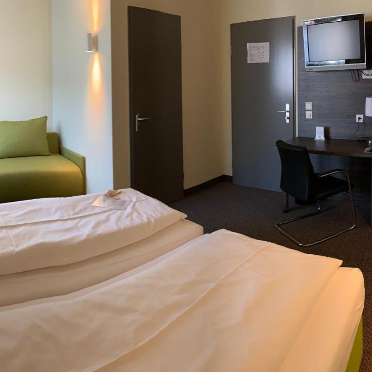 Behringers City Hotel Nürnberg - Doppelzimmer - 2