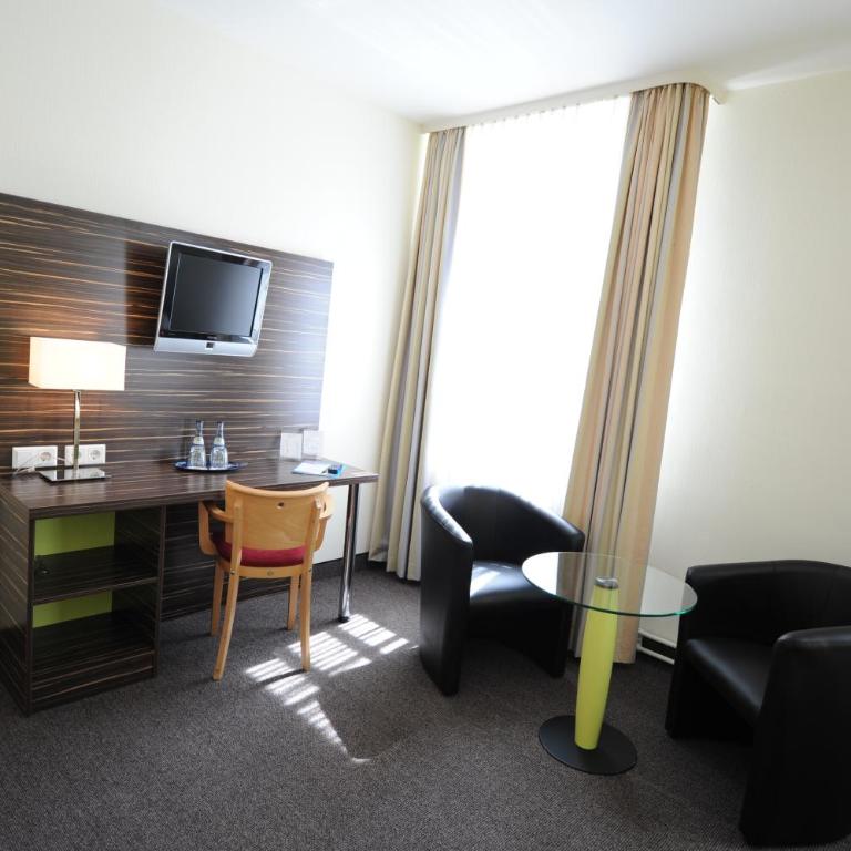 Behringers City Hotel Nürnberg - Doppelzimmer - 8