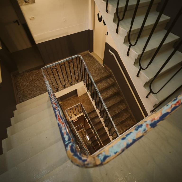 The Keep Eco Rooms - Zweibettzimmer mit Gemeinschaftsbad - 23