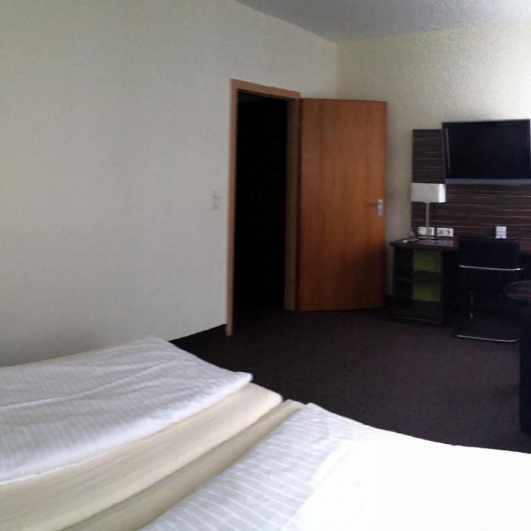 Behringers City Hotel Nürnberg - Doppelzimmer - 6