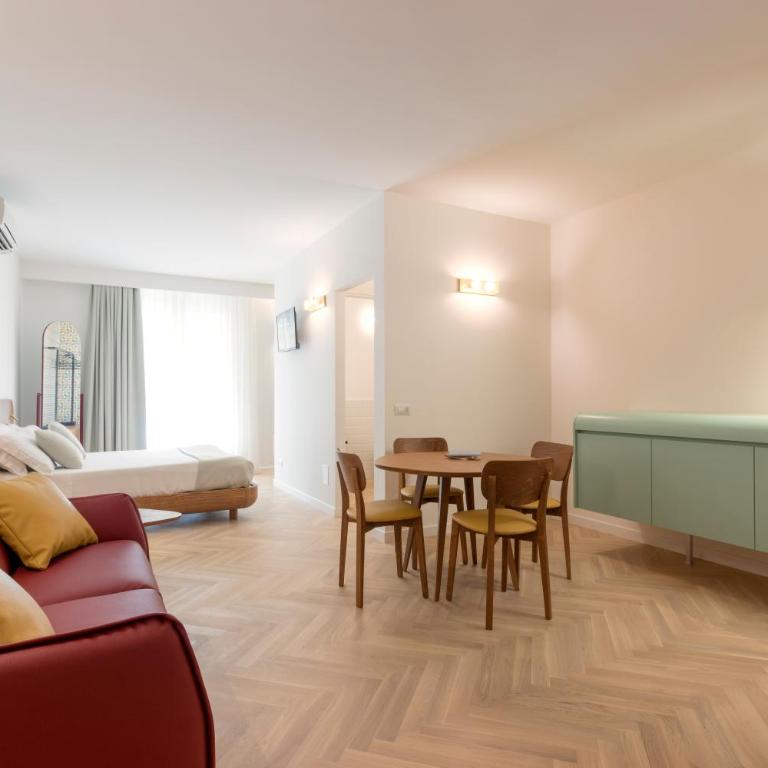Metropolitan Suites - Appartamento Standard - 11