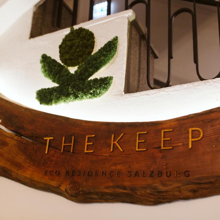 The Keep Eco Rooms - Zweibettzimmer mit Gemeinschaftsbad - 8