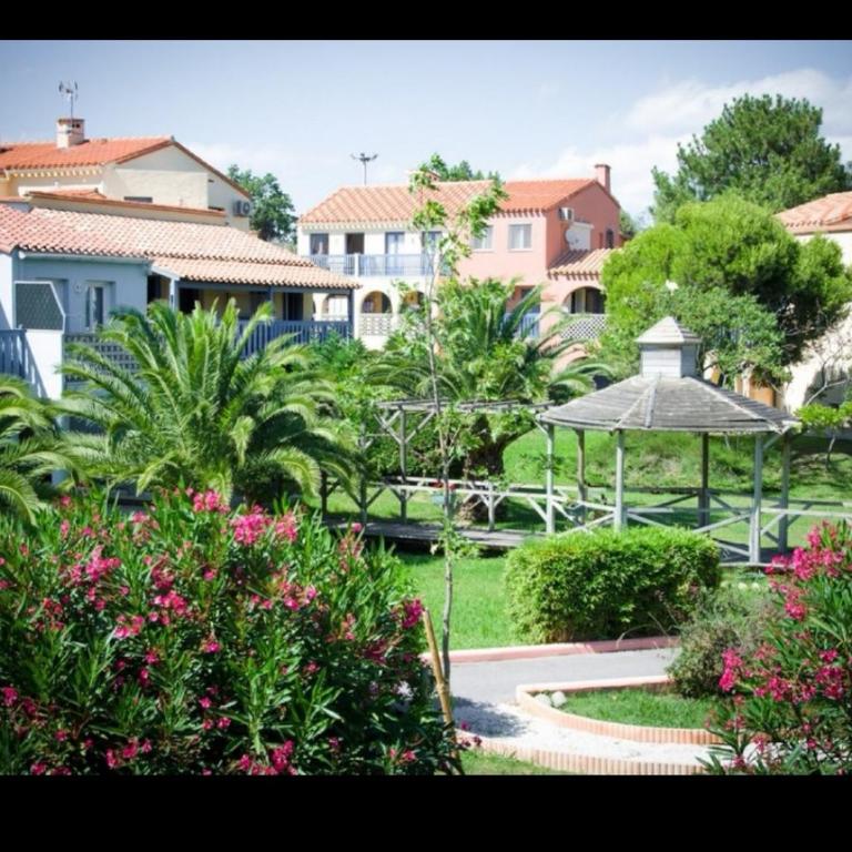 T3 duplex malibu village pass piscine en supplément 2 a 8 personnes - Appartement en Duplex - 10