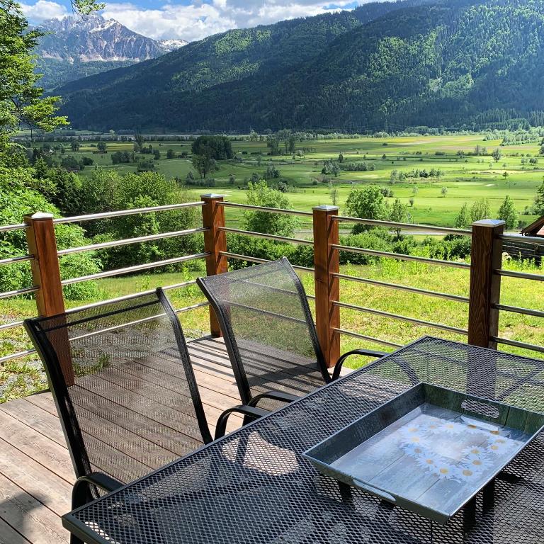 Ferienwohnung Unsere Mühle - Apartment mit 2 Schlafzimmern - 11